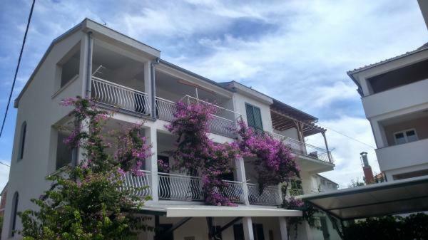 Apartmani Diana Biograd Na Moru Εξωτερικό φωτογραφία