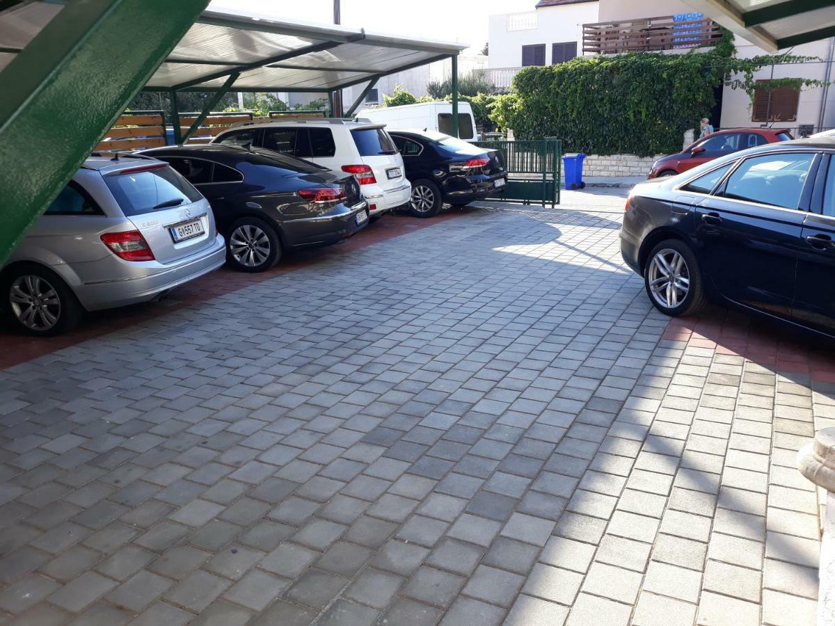 Apartmani Diana Biograd Na Moru Εξωτερικό φωτογραφία