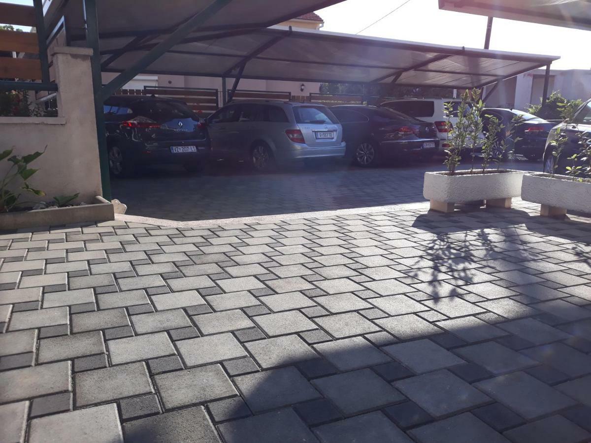 Apartmani Diana Biograd Na Moru Εξωτερικό φωτογραφία